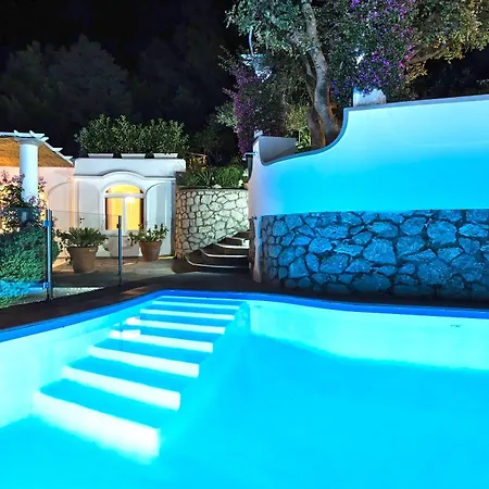 Capri Dream Villa *