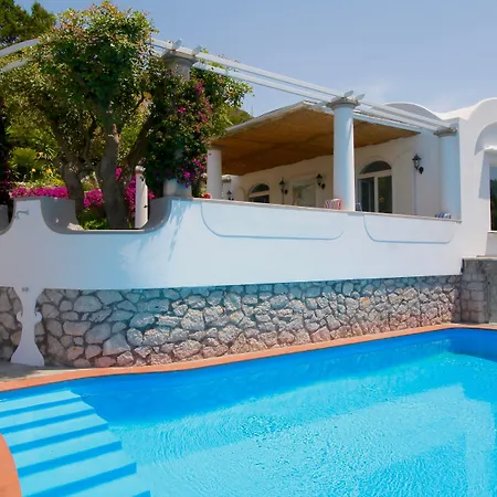 Capri Dream Villa *