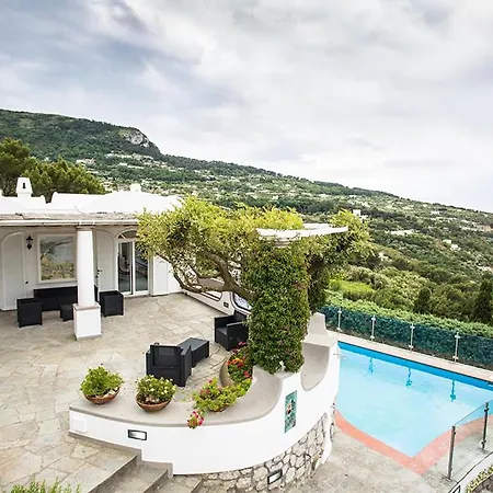 Capri Dream Villa