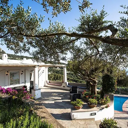 Villa Capri Dream Anacapri (Isola di Capri)